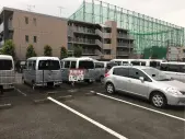 練馬区早宮２丁目　月極駐車場